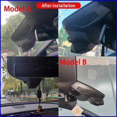 for Mercedes Benz E Class W214 S214 X214 2024 2025 4K Dash Cam Wifi Camera Video Recorder