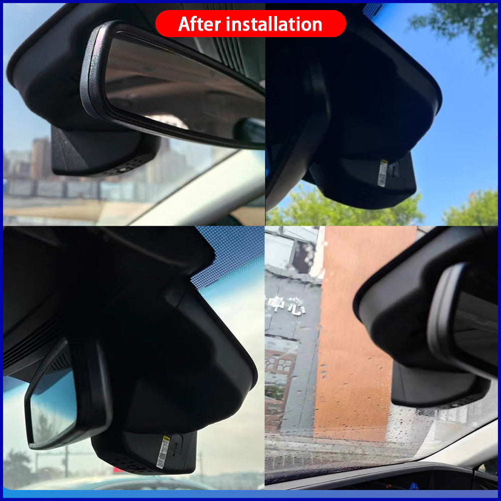 for Lincoln Nautilus CDX707 2023 2024 2025 HUD 4K Dash Cam Wifi Camera Video Recorder