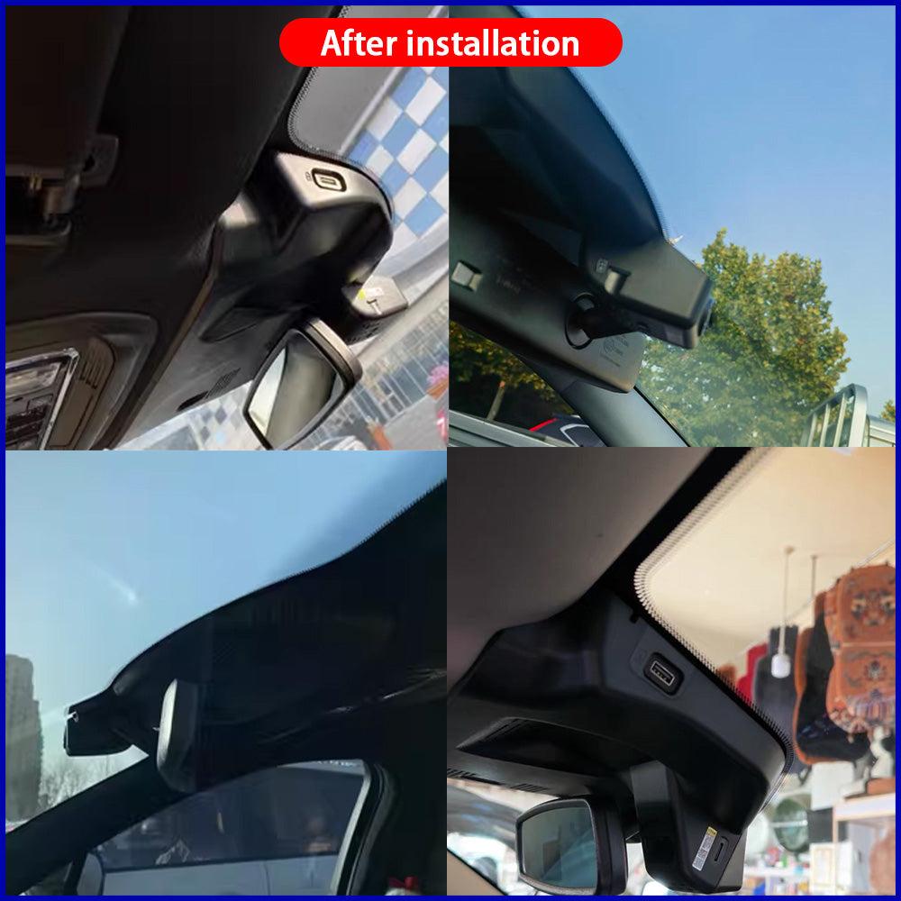 for Lincoln Corsair U625 2019 2020 2021 2022 HUD 4K Dash Cam Wifi Camera Video Recorder