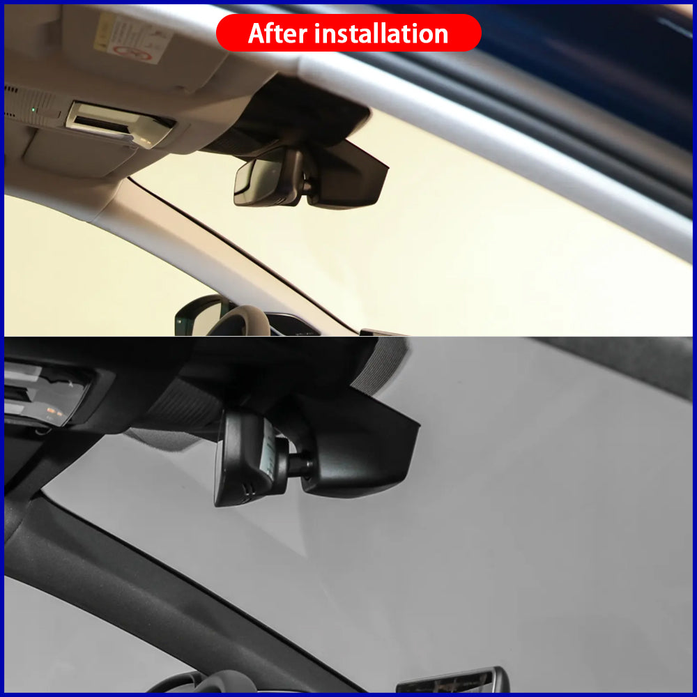 for Volkswagen VW Passat B9 2024 2025 4K Dash Cam Wifi Camera Video Recorder