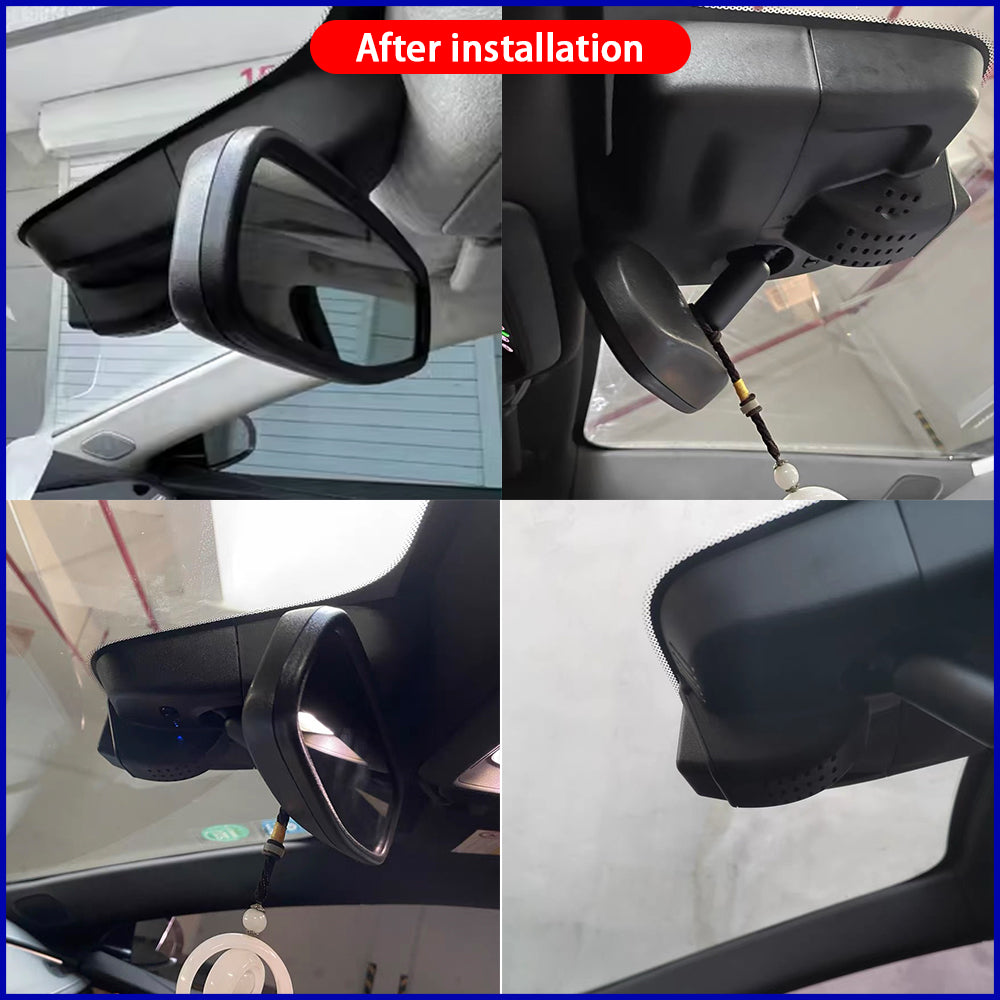 for Buick LaCrosse 3 Mk3 2016 2017 2018 2019 HUD 4K Dash Cam Wifi Camera Video Recorder