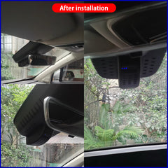for Livan 9 2023 2024 2025 4K Dash Cam Wifi Camera Video Recorder