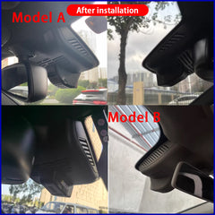 for Mercedes Benz C E Class W213 S213 W205 S205 C205 GLC X253 C253 4K Dash Cam Wifi Camera Video Recorder