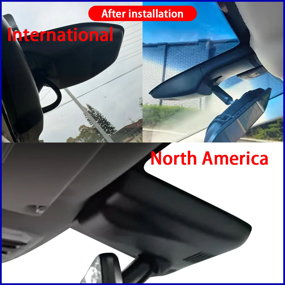 for Honda Odyssey RC1 RC2 RC4 2018-2024 4K Dash Cam Wifi Camera Video Recorder
