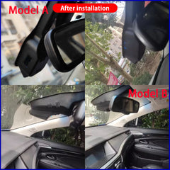 for Geely Emgrand GT Borui GC9 2015-2021 4K Dash Cam Wifi Camera Video Recorder