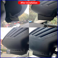 for Volvo XC40 2017 2018 2019 2020 2021 2022 4K Dash Cam Wifi Camera Video Recorder