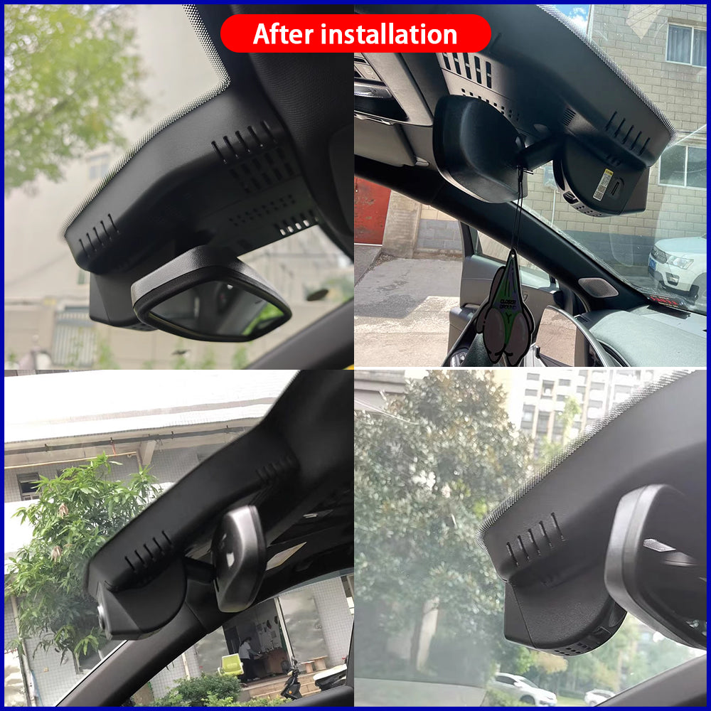 for Cadillac XT4 Facelift 2023 2024 2025 4K Dash Cam Wifi Camera Video Recorder