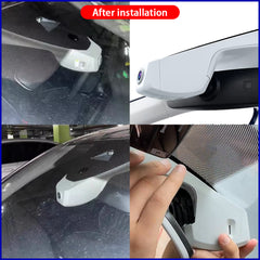 for Volkswagen VW Tavendor 2022 2023 2024 2025 4K Dash Cam Wifi Camera Video Recorder