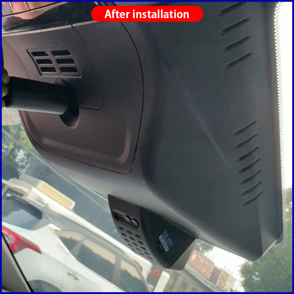 for Cadillac Optiq 2023 2024 2025 4K Dash Cam Wifi Camera Video Recorder