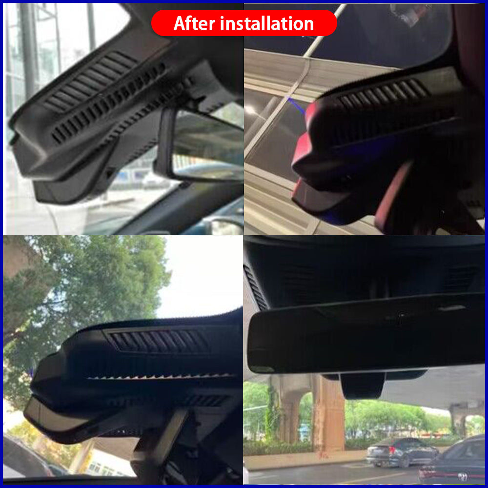 for Mercedes Benz MB GLB X247 EQB X243 2019-2023 4K Dash Cam Wifi Camera Video Recorder