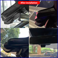 for Mercedes Benz MB GLB X247 EQB X243 2019-2023 4K Dash Cam Wifi Camera Video Recorder