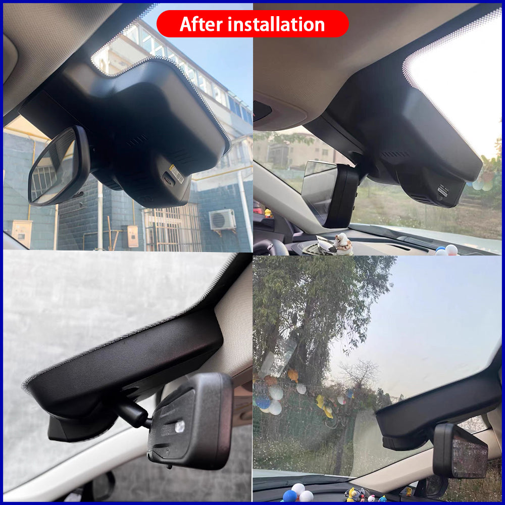 for Buick Encore GX 2020 2021 2022 2023 2024 2025 2160P 4K Dash Cam Wifi Camera Video Recorder