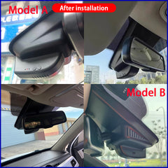 for Geely Emgrand GT Borui GC9 2015-2021 4K Dash Cam Wifi Camera Video Recorder