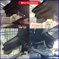 for Mercedes Benz MB C E Class W213 S213 C238 W205 S205 C205 4K Dash Cam Wifi Camera Video Recorder
