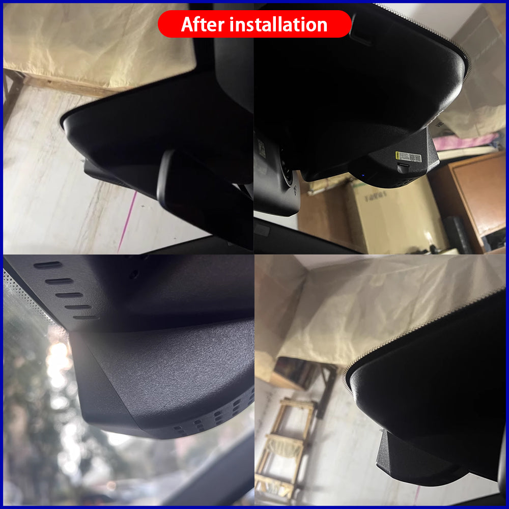 for Lynk & Co 08 2023 2024 20254K Dash Cam Wifi Camera Video Recorder
