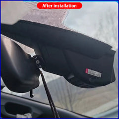 for Ford EcoSport Everest Endeavour Ranger Wildtrak T6 P375 PX 4K Dash Cam Wifi Camera Video Recorder
