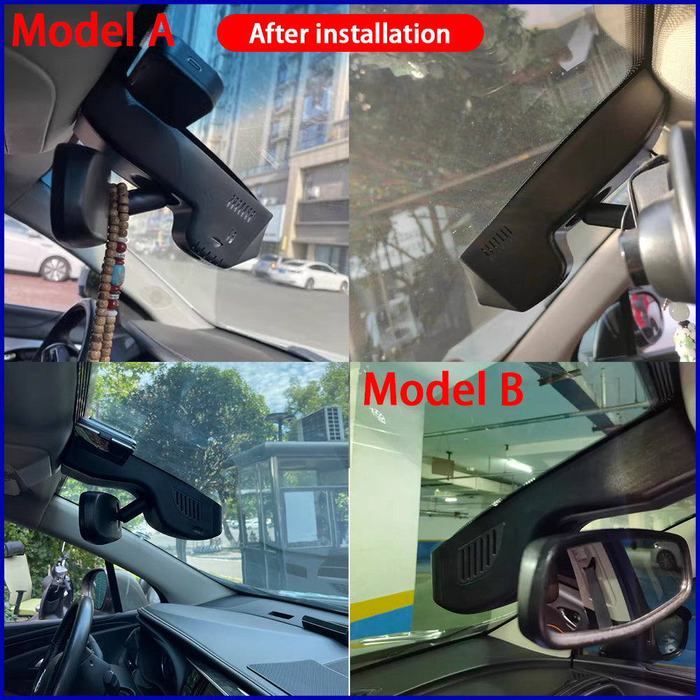 for Cadillac XT5 Buick Envision 2016-2023 4K Dash Cam Wifi Camera Video Recorder