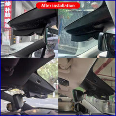 for Lynk & Co 06 2021 2022 2023 2024 2025 4K Dash Cam Wifi Camera Video Recorder