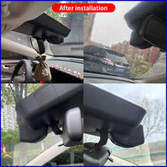 for Hongqi E111 E-QM5 E QM5 EQM5 2021-2025 HUD 4K Dash Cam Wifi Camera Video Recorder