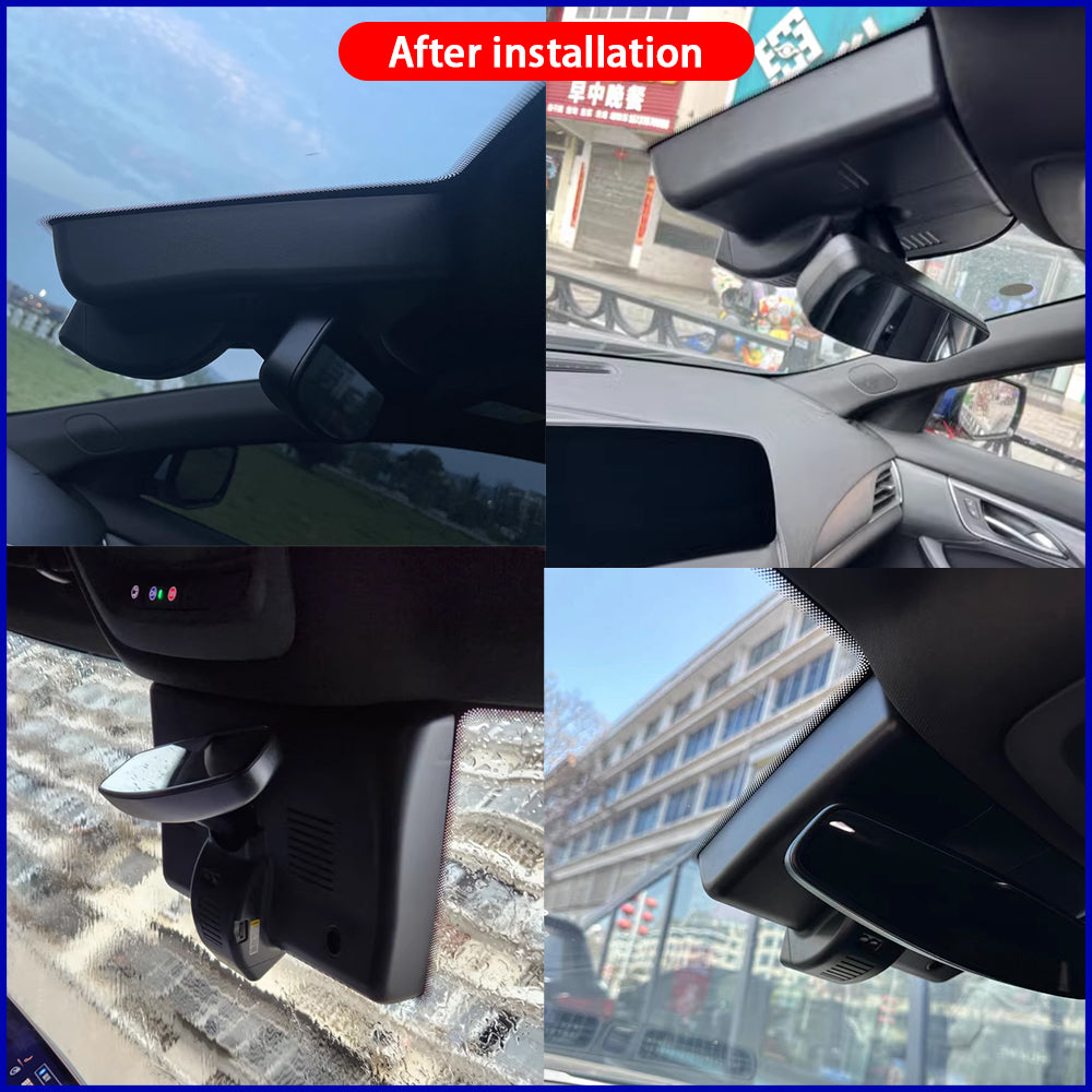 for Cadillac CT5 V CT5-V Facelift 2024 2025 4K Dash Cam Wifi Camera Video Recorder