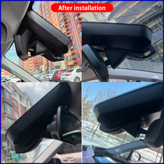 for Geely Starray Atlas Boyue L Galaxy L7 2022-2025 4K Dash Cam Wifi Camera Video Recorder