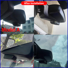 for Ford Mondeo Fusion CD391 2013 2014 2015 2016 2017 2018 2019 2020 2021 2022 4K Dash Cam Wifi Camera Video Recorder