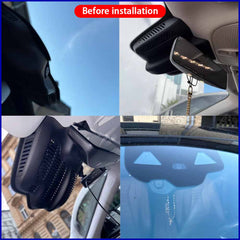 for Mercedes Benz E Class W213 S213 C238 CLS C257 AMG GT C192 4K Dash Cam Wifi Camera Video Recorder