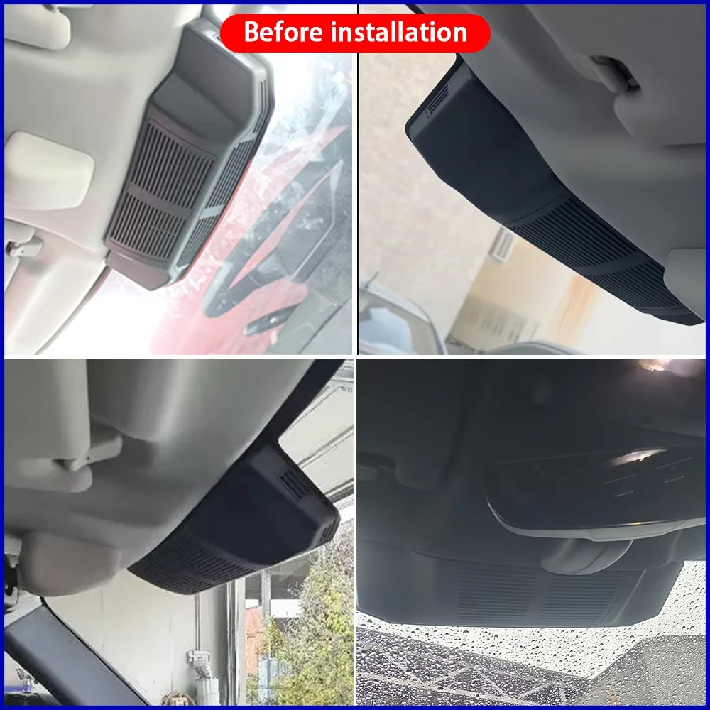 for Land Rover Defender L663 2019 2020 2021 2022 2023 2024 2025 4K Dash Cam Wifi Camera Video Recorder