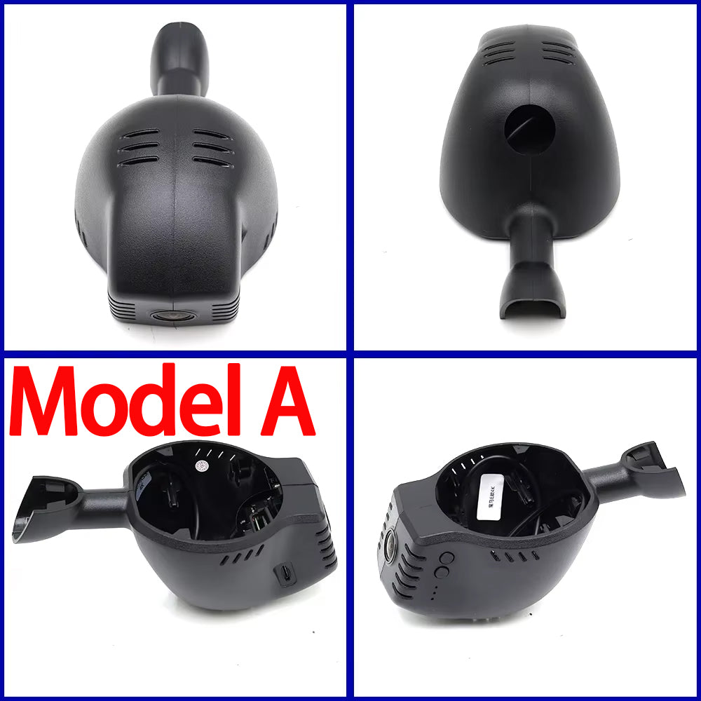 for Mini One Hatch Cooper SE Cabrio Coupe Roadster F55 F56 F57 R58 4K Dash Cam Wifi Camera Video Recorder