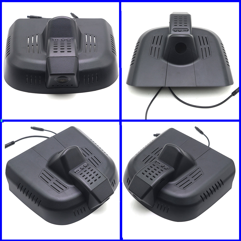 for Volvo EX30 2023 2024 2025 4K Dash Cam Wifi Camera Video Recorder