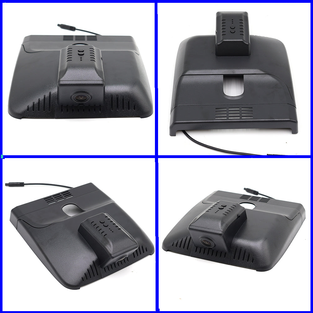 for Toyota bZ4X EA10 Subaru Solterra 2022 2023 2024 2025 4K Dash Cam Wifi Camera Video Recorder