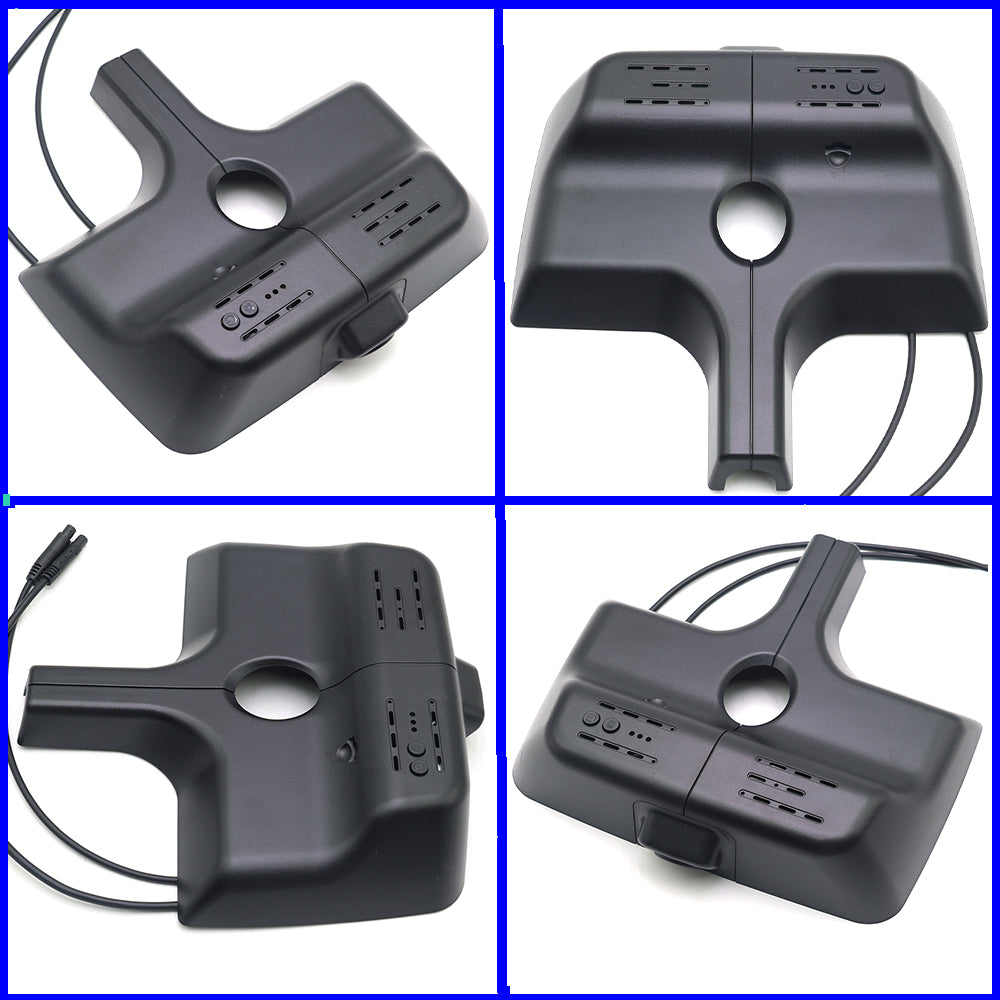 for Chevrolet Vectra D Buick Regal 5 Mk5 2008-2017 HUD 4K Dash Cam Wifi Camera Video Recorder