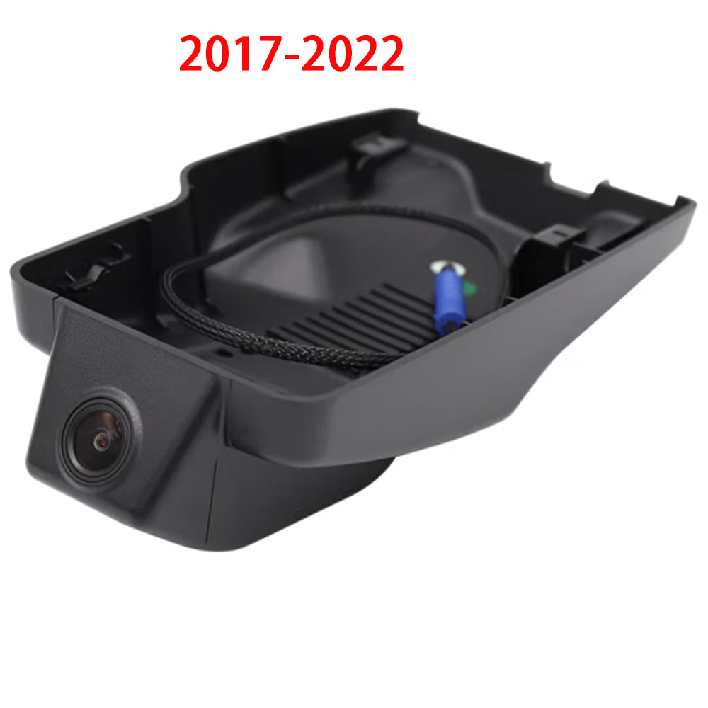 for Toyota Tundra Sequoia XK60 XK50 XK80 XK70 2017-2025 4K Dash Cam Wifi Camera Video Recorder