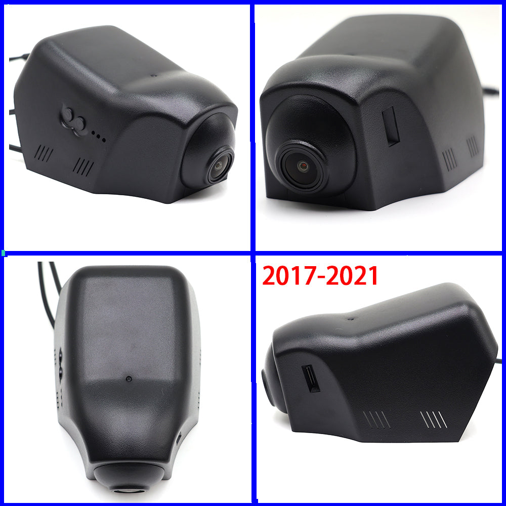 for Jaguar E Pace E-Pace X540 2017-2025 4K Dash Cam Wifi Camera Video Recorder