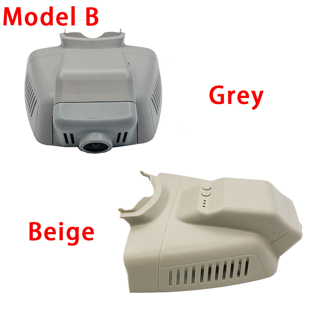 for Mercedes Benz MB GLK Class X204 2008-2015 4K Dash Cam Wifi Camera Video Recorder