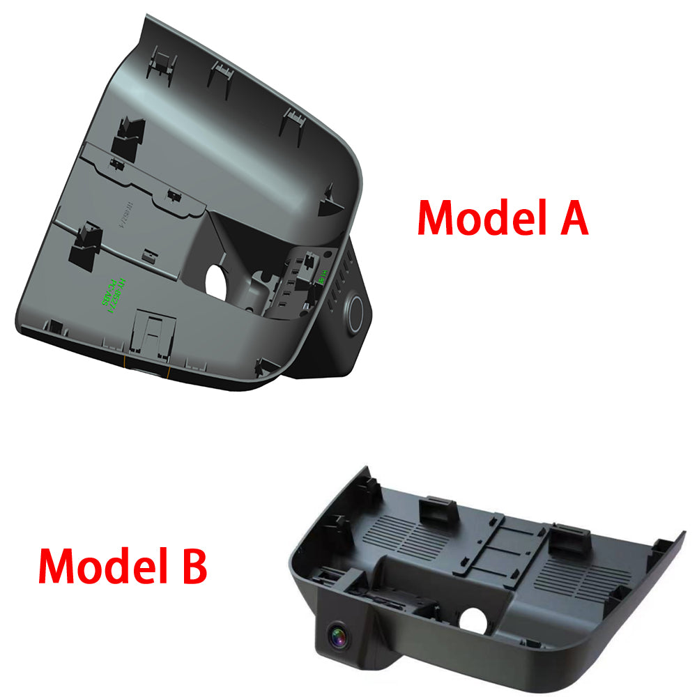 for Hongqi HS5 Facelift 2023 2024 2025 4K Dash Cam Wifi Camera Video Recorder