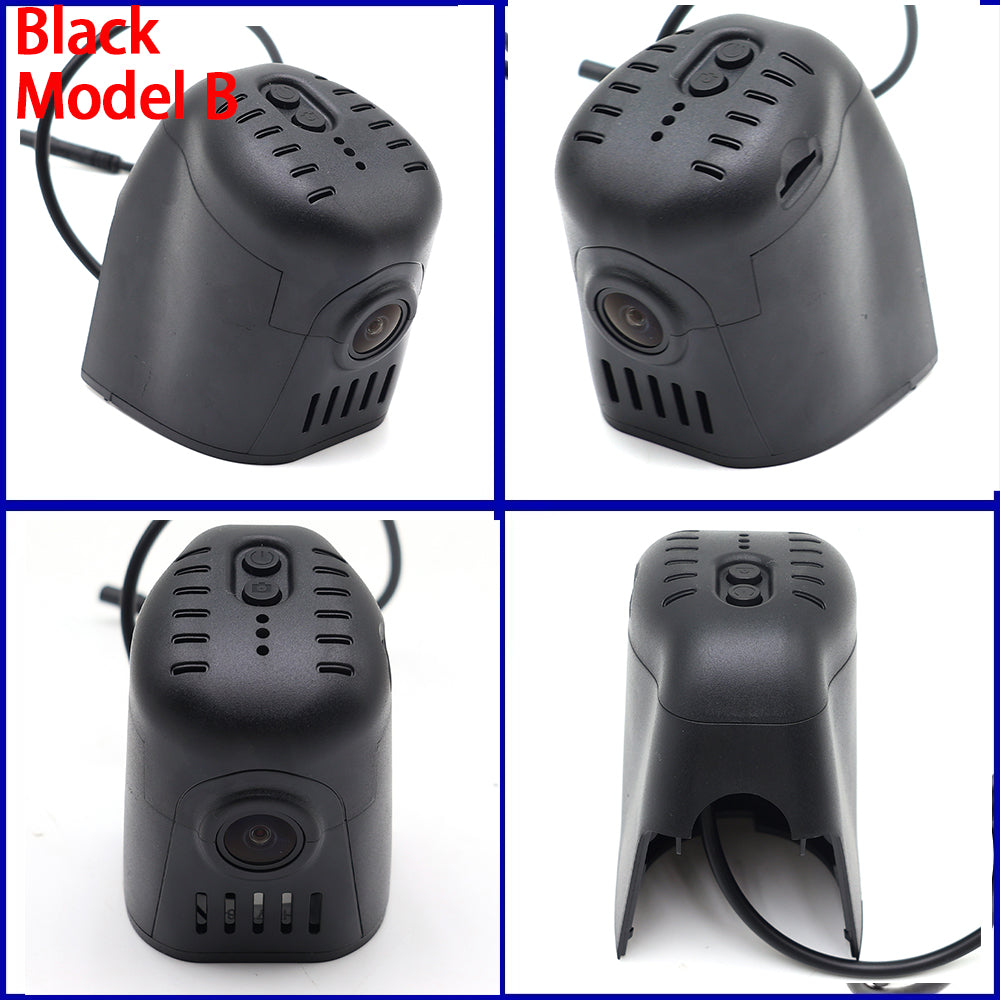 for Audi A1 S1 8X A3 S3 RS3 8P 8V A4 S4 RS4 B7 8E 8H B8 8K TT TTS TTRS 4K Dash Cam Wifi Camera Video Recorder