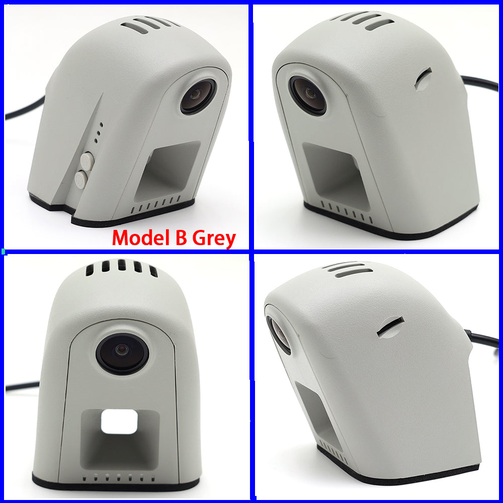 for Audi Q2 SQ2 Q3 RSQ3 F3 8U Q5 SQ5 8R FY R8 Q6 e-tron e tron GT 4K Dash Cam Wifi Camera Video Recorder