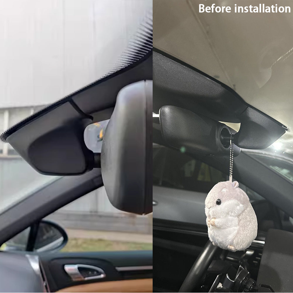 for Porsche Carrera Macan Cayenne Panamera 970 911 991.1 991.2 4K Dash Cam Wifi Camera Video Recorder