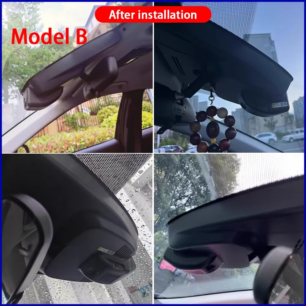 for Toyota Corolla Cross XG10 2020 2021 2022 2023 2024 2025 4K Dash Cam Wifi Camera Video Recorder