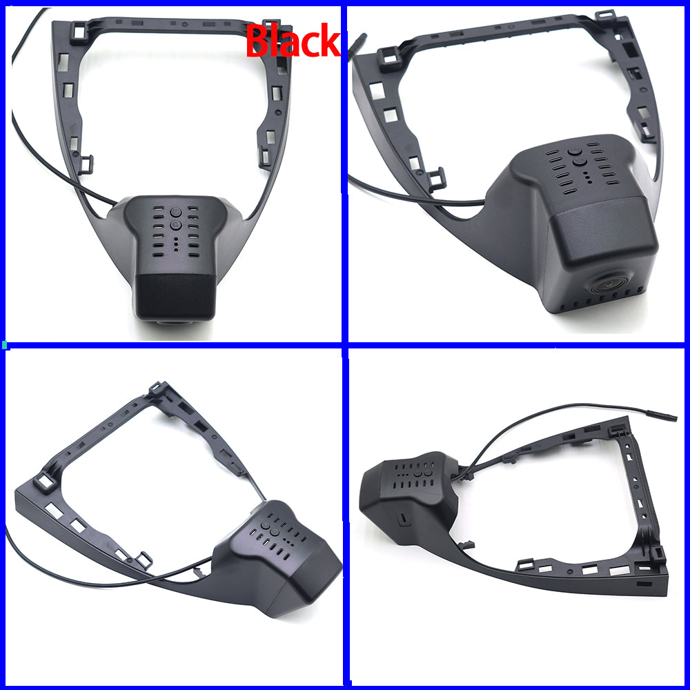 for Volkswagen VW ID.7 ID7 ID 7 2023 2024 2025 4K Dash Cam Wifi Camera Video Recorder