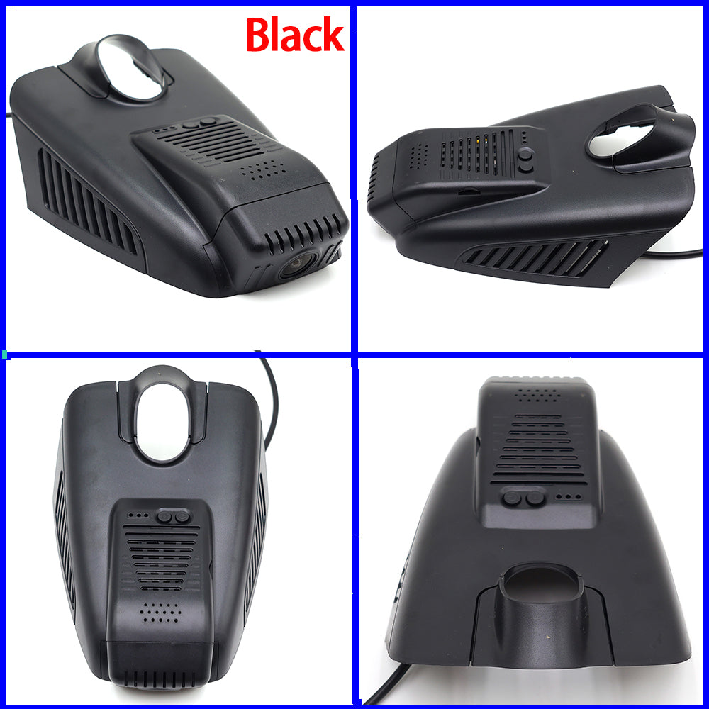 for Mercedes Benz MB E C Class W205 S205 C205 W213 S213 GLC X253 C253 4K Dash Cam Wifi Camera Video Recorder
