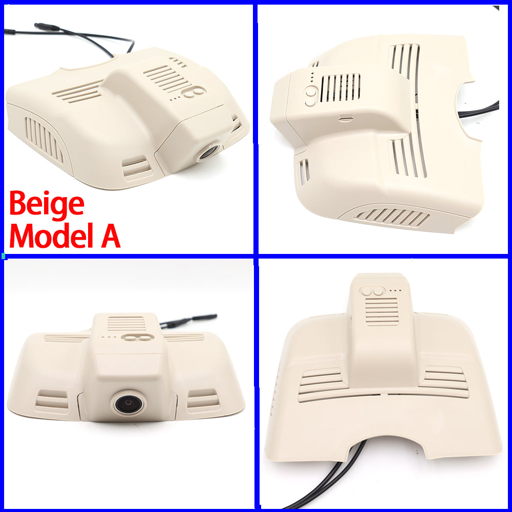 for Mercedes Benz MB C E Class W204 W212 S212 C207 A207 4K Dash Cam Wifi Camera Video Recorder