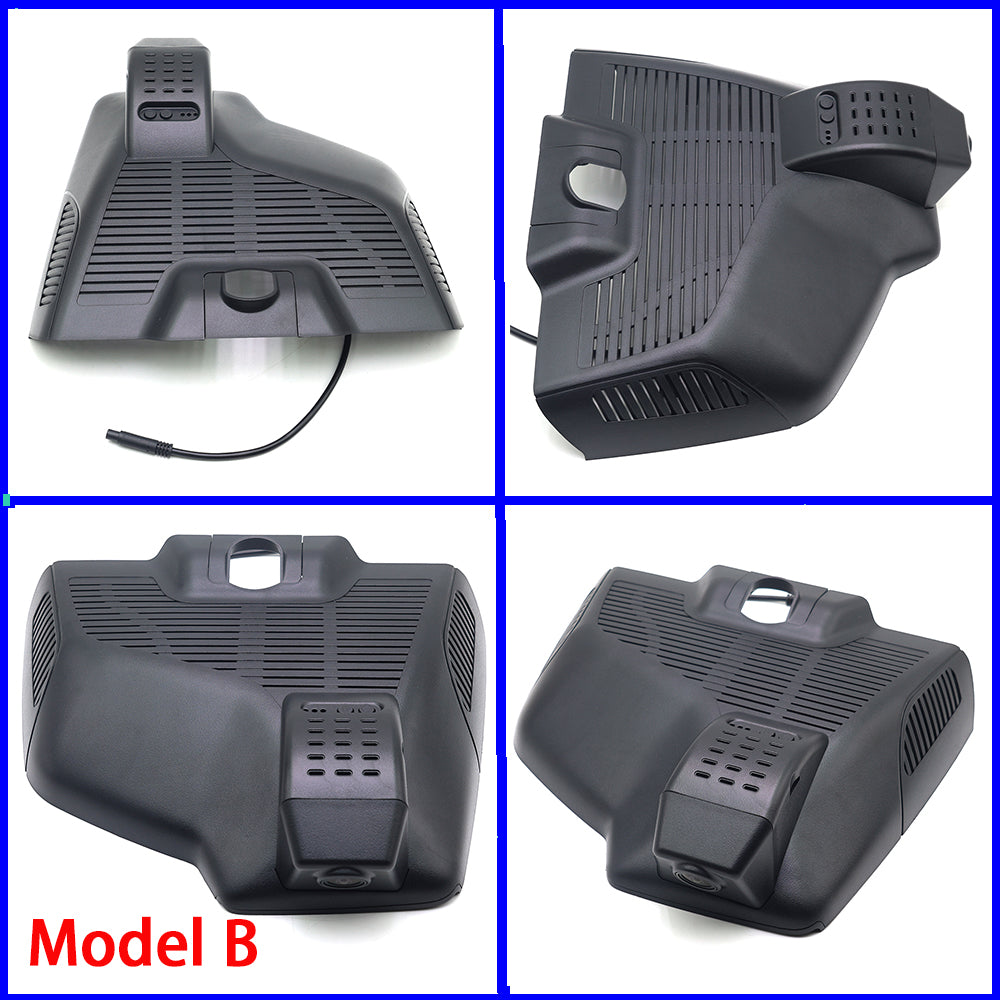 for Mercedes Benz E Class W214 S214 X214 2024 2025 4K Dash Cam Wifi Camera Video Recorder
