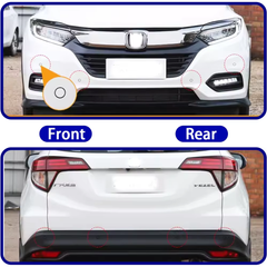 for Honda Vezel HR-V HRV HR V RU 2013-2022 OEM Car Parking Sensor Kit Buzzer Alarm Reverse Radar Detector System