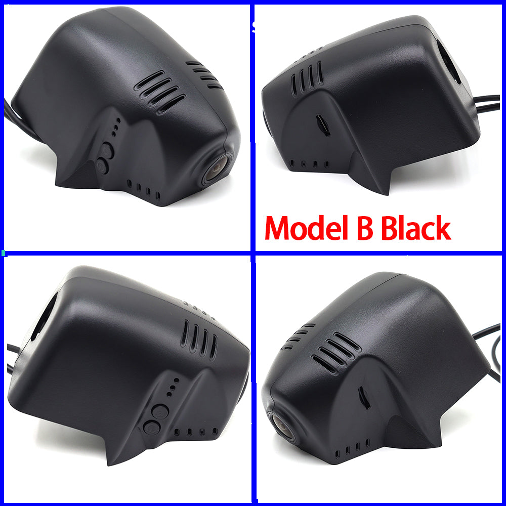 for SEAT Cupra Ateca Leon 4 Mk4 Ibiza 5 Mk5 Arona Tarraco KJ 4K Dash Cam Wifi Camera Video Recorder