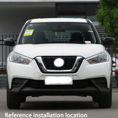 for Nissan Kicks P15 2016-2024 OEM Car Parking Sensor Kit Buzzer Alarm Reverse Radar Detector System