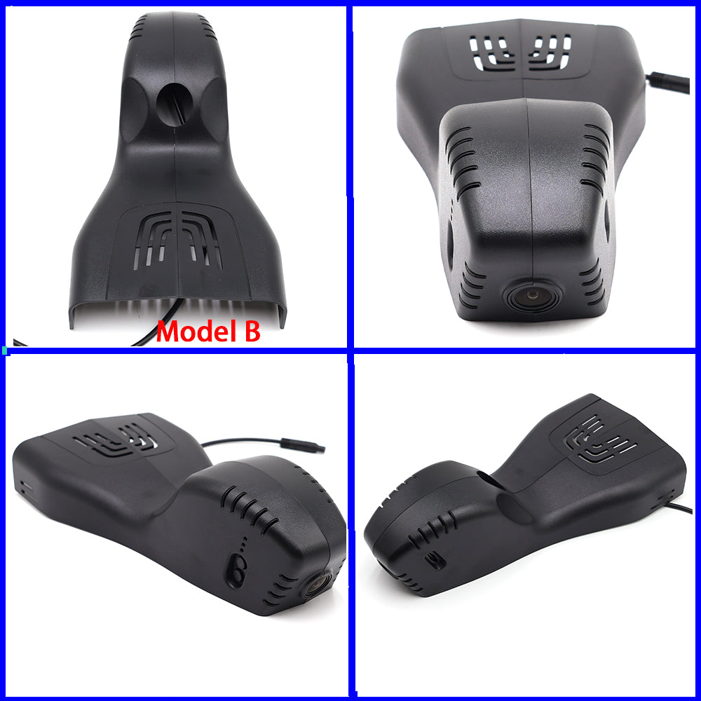 for BMW X6 M G06 F96 2019 2020 2021 2022 2023 2024 2025 4K Dash Cam Wifi Camera Video Recorder