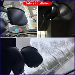 for Mini Hatch Hardtop One Cooper Countryman Clubman F54 F55 F57 F57 F60 4K Dash Cam Wifi Camera Video Recorder