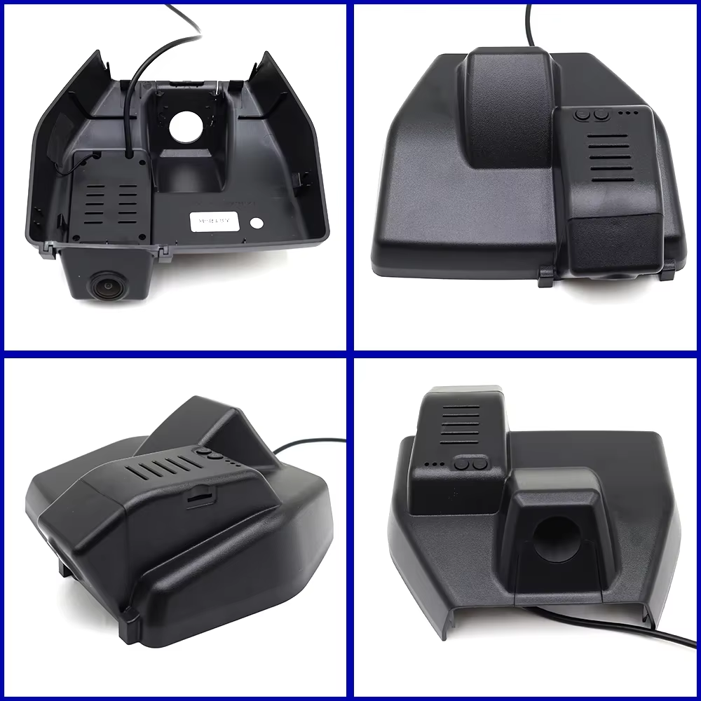 for Volkswagen VW ID.3 ID3 ID 3 Cupra Born 2019-2025 4K Dash Cam Wifi Camera Video Recorder